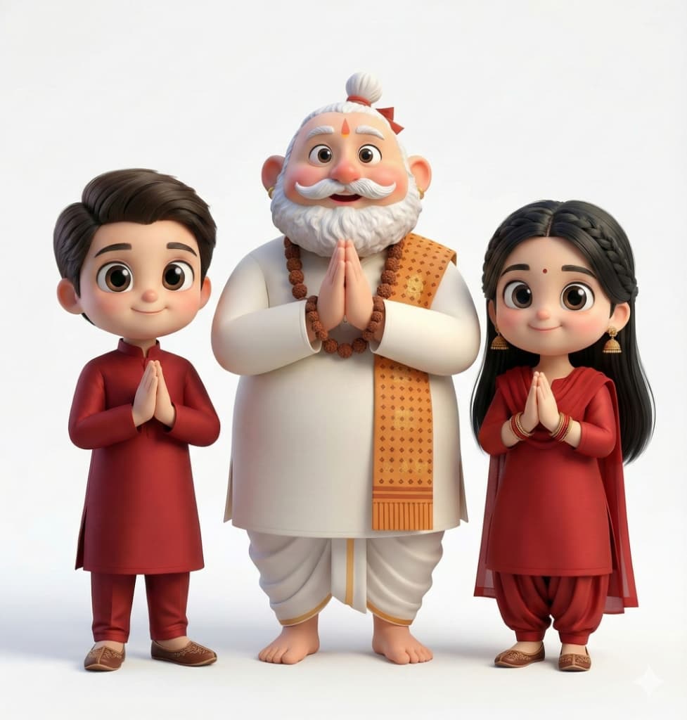 SMART मूर्ति Family - Bringing spirituality and companionship together