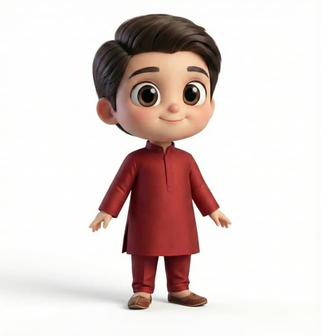 Smart Boy - Customizable AI Companion