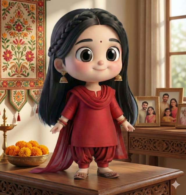 Smart Girl Companion