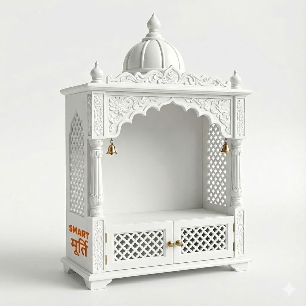 Smart Mandir - AI Powered Home Temple