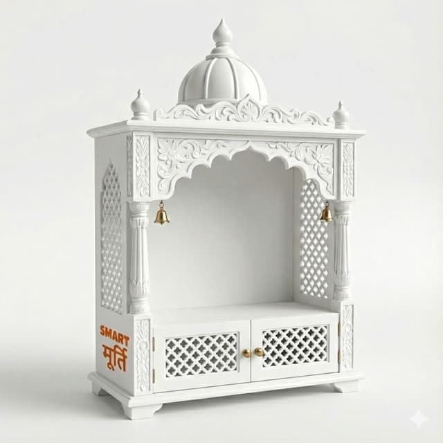 Smart Mandir - AI Powered Home Temple